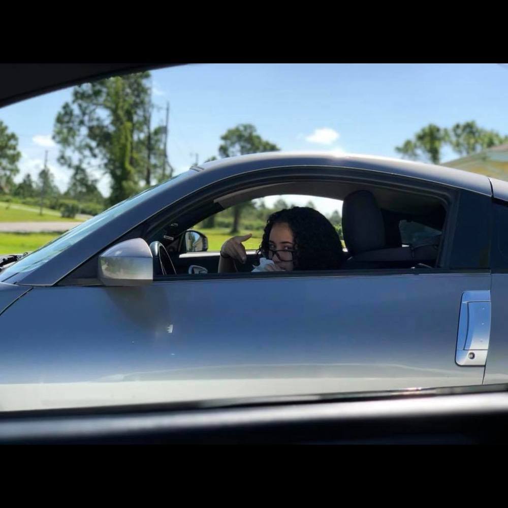 Meet your Posher, Astrid